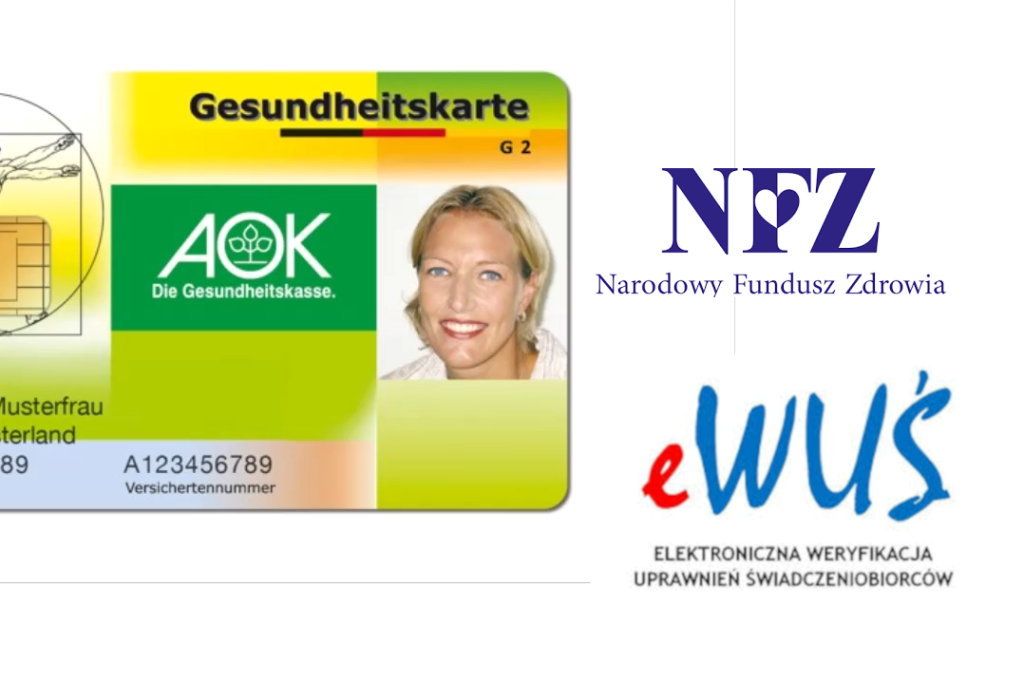 Świadczenia medyczne w Polsce AOK
