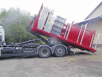 Monter rusztowań lub pomocnik - blisko granicy - Zwickau