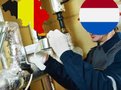 Monter izolacji przemysłowej - Belgia / Holandia