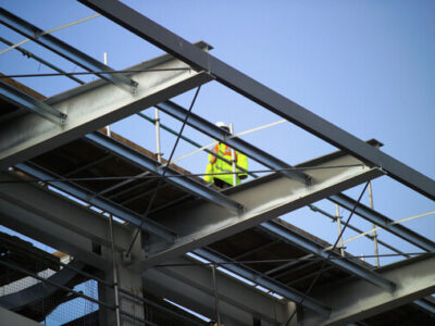 Ślusarz / monter konstrukcji stalowych