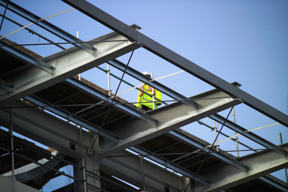 Ślusarz / monter konstrukcji stalowych