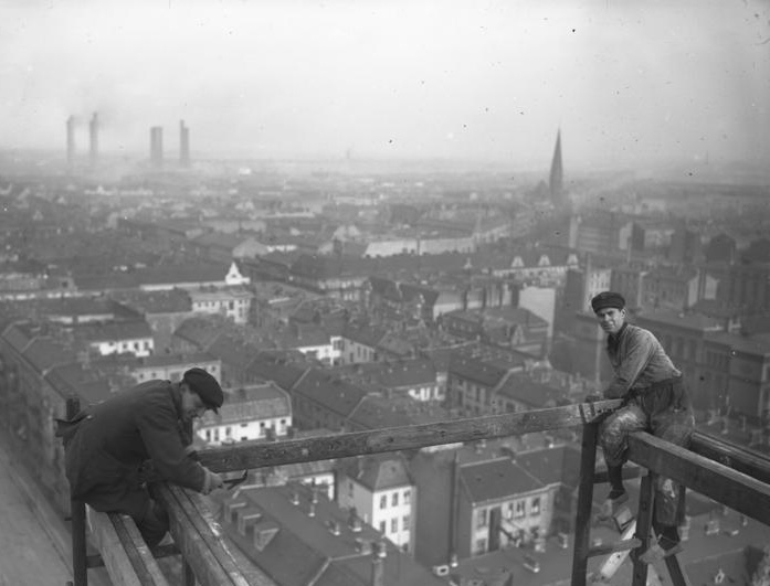 Oferta pracy dla Montera Rusztowań / pomocnika - rotacja 3/1 - zwrot na paliwo