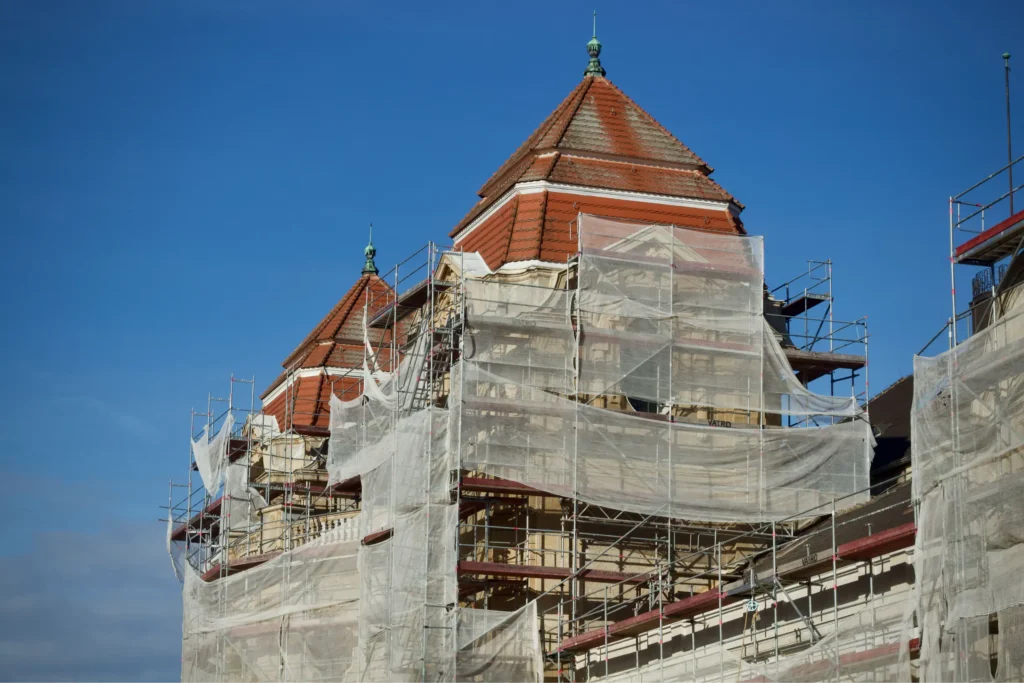 monter rusztowań szwecja